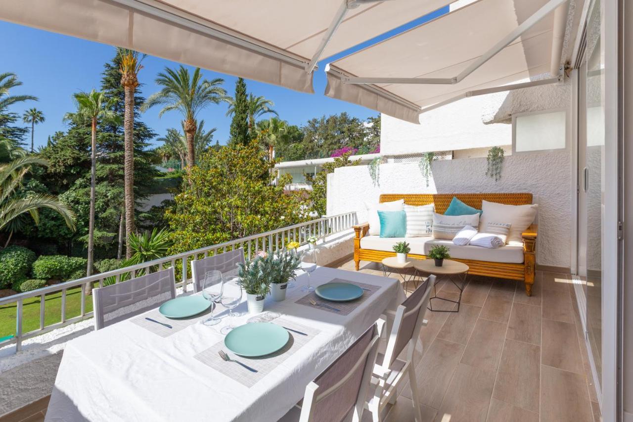 Amazing Apartment ,Center Of Marbella, Beach 338 Exterior foto