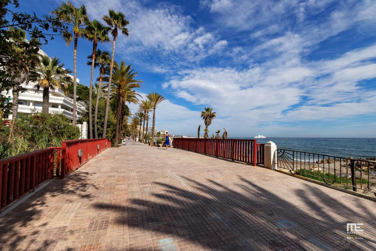 Amazing Apartment ,Center Of Marbella, Beach 338 Exterior foto